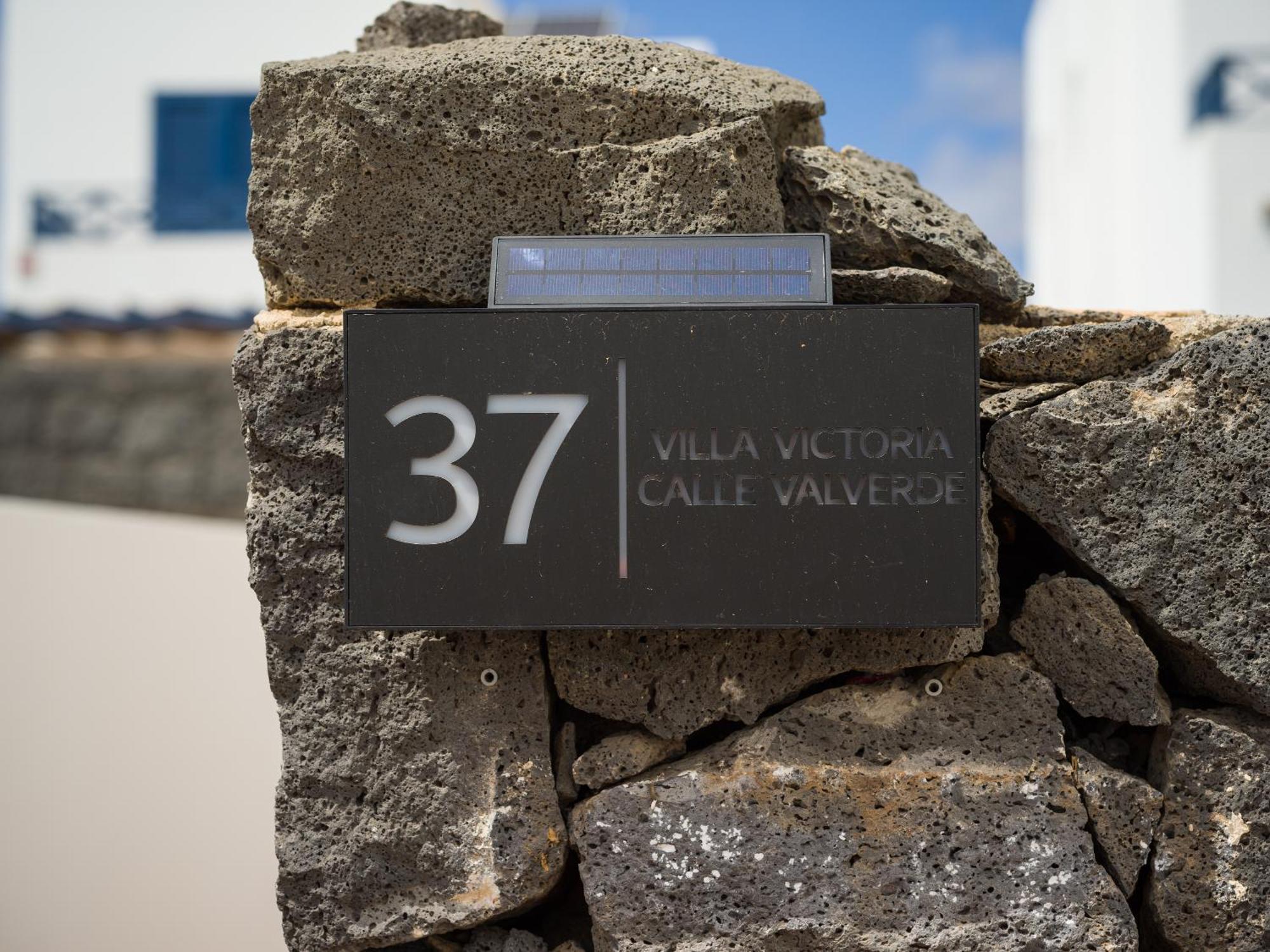 Villa Victoria - Playa Blanca Екстер'єр фото