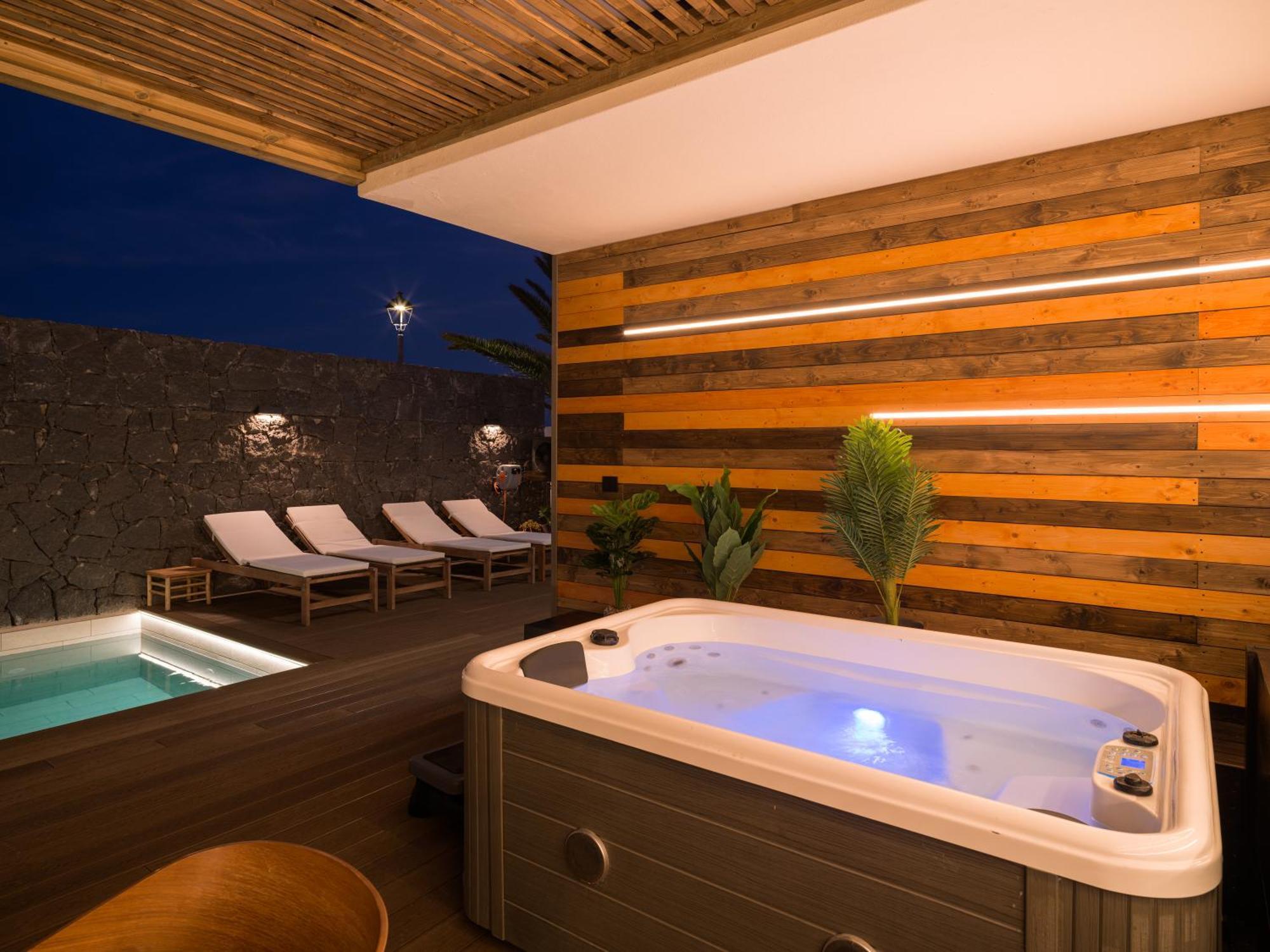 Villa Victoria - Playa Blanca Екстер'єр фото