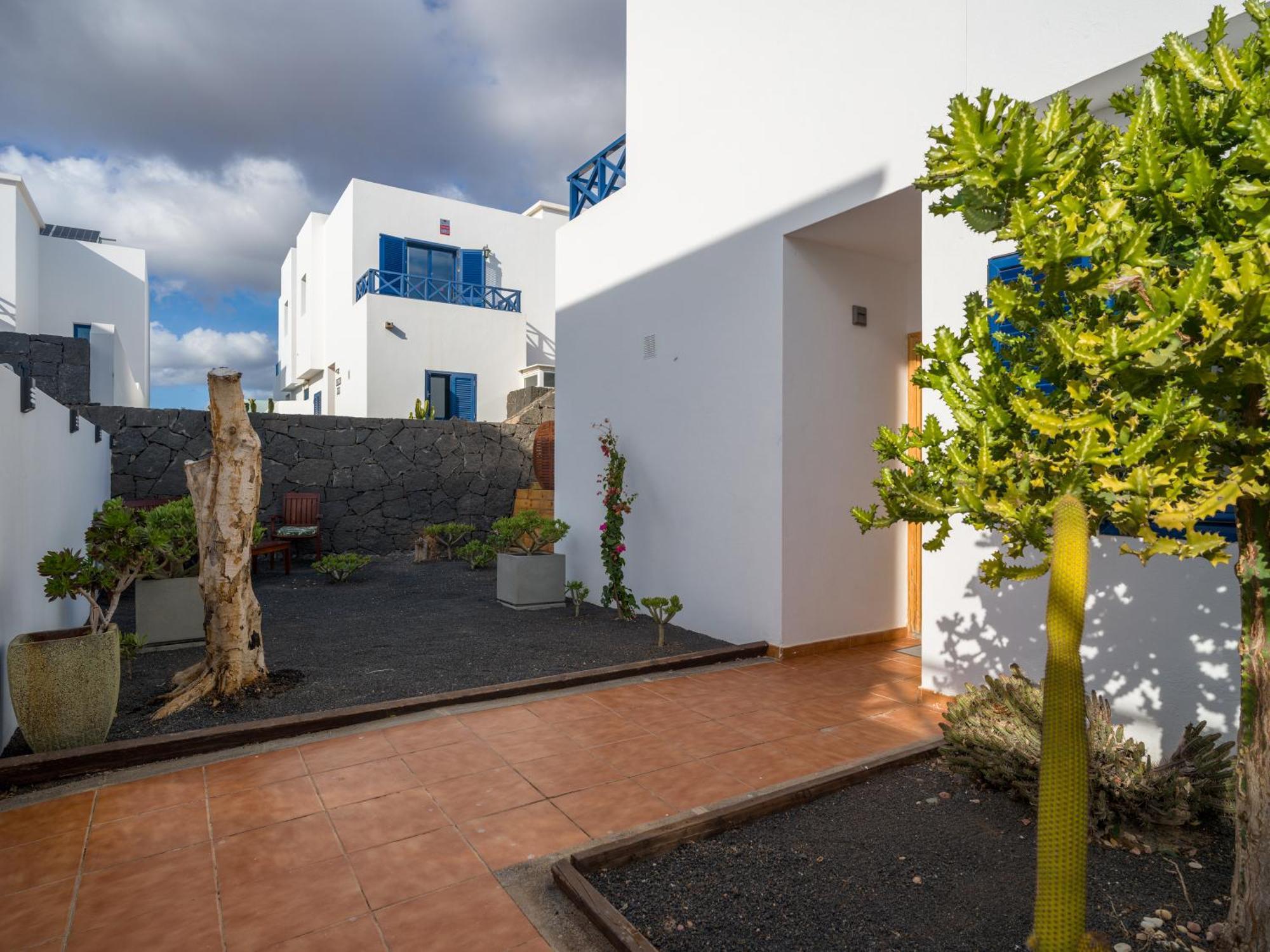 Villa Victoria - Playa Blanca Екстер'єр фото