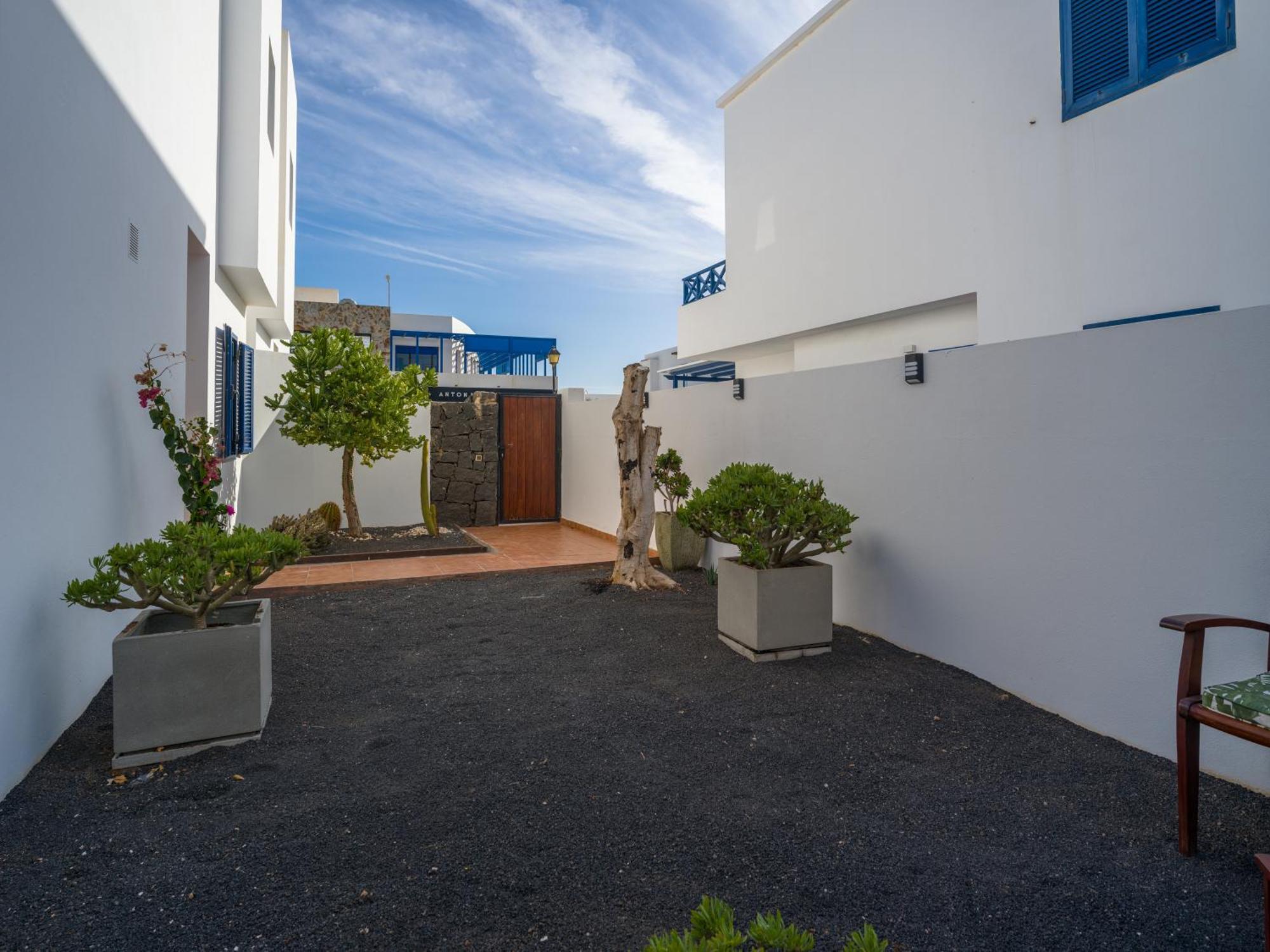 Villa Victoria - Playa Blanca Екстер'єр фото