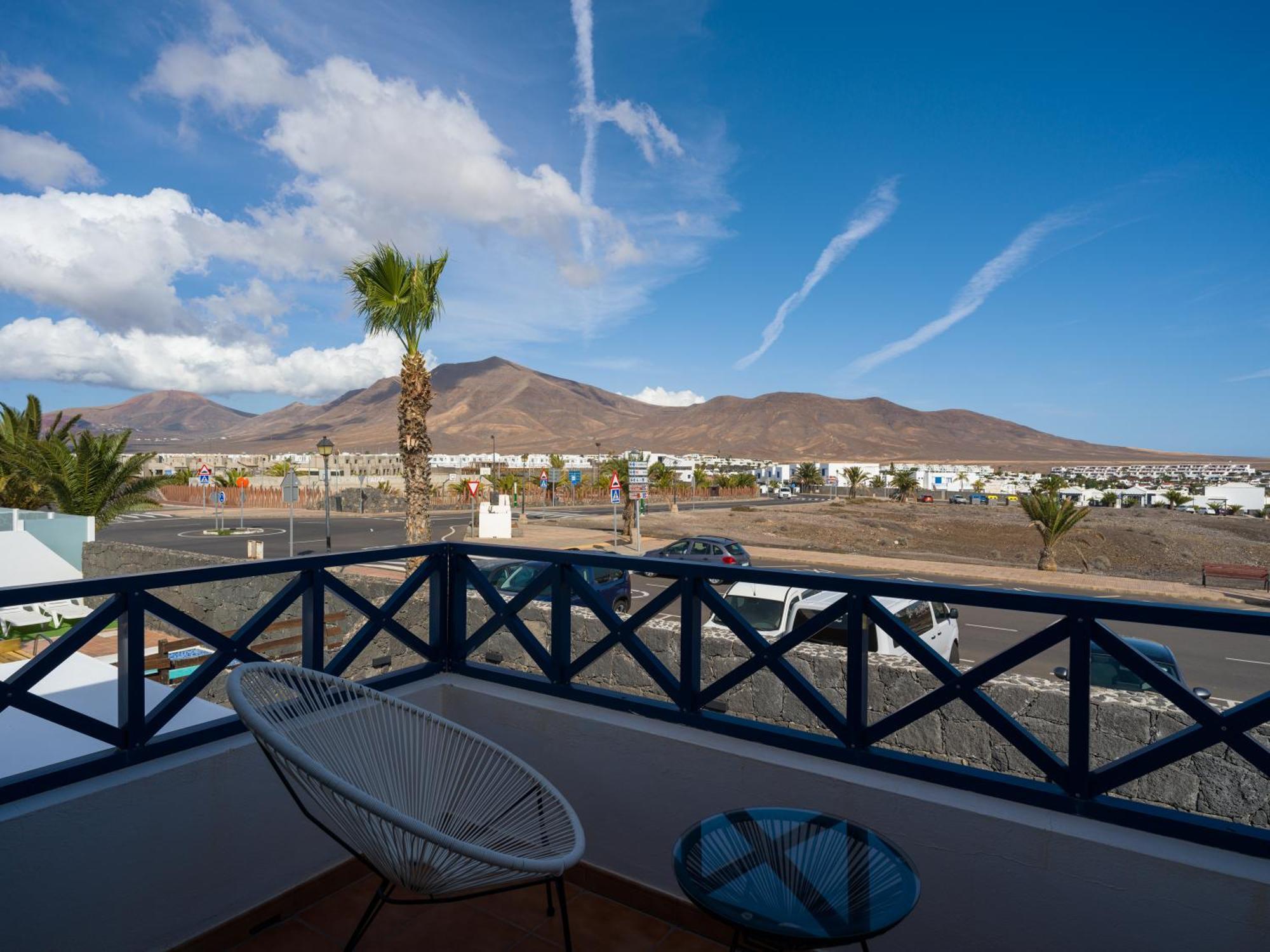 Villa Victoria - Playa Blanca Екстер'єр фото