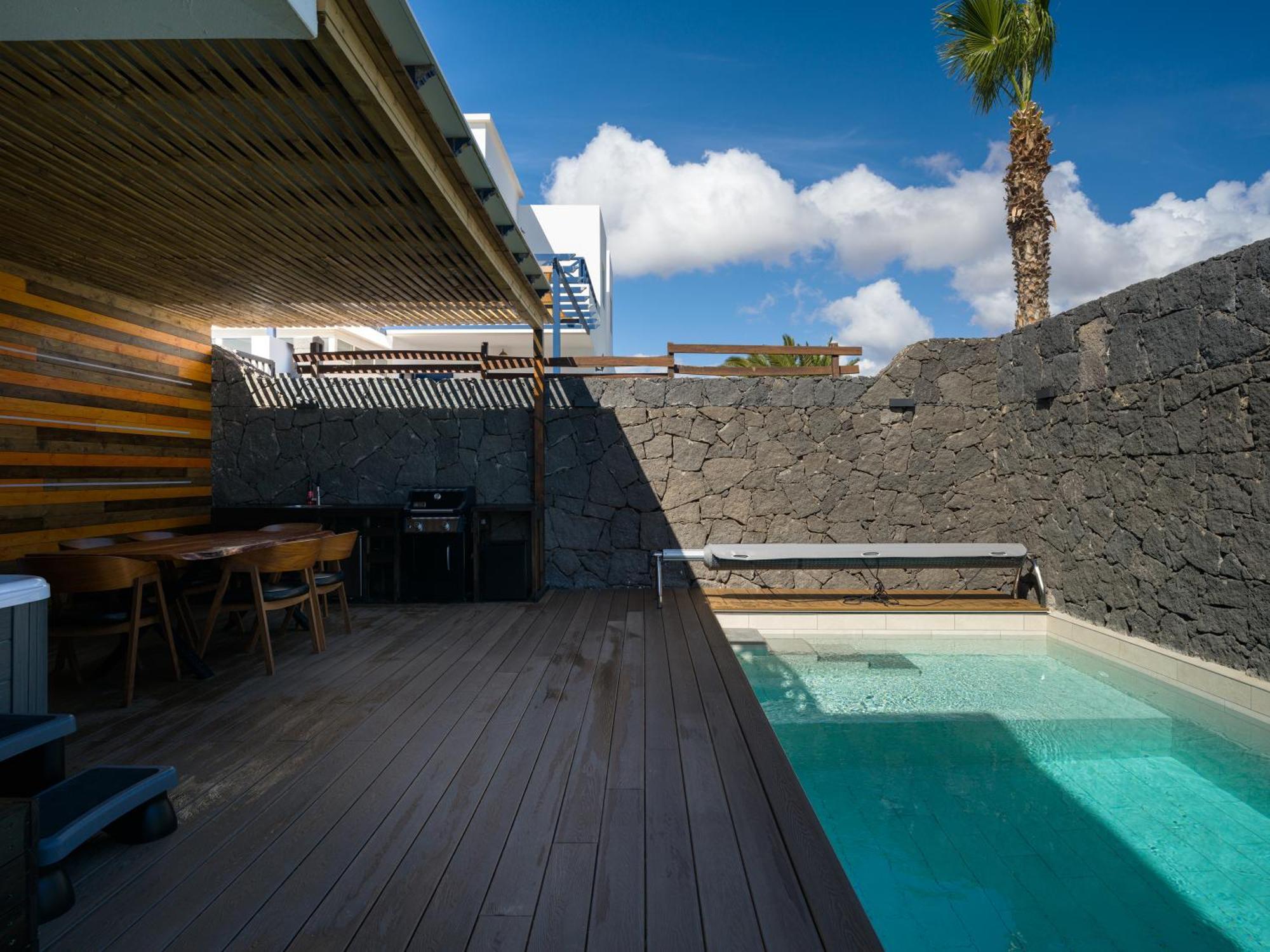 Villa Victoria - Playa Blanca Екстер'єр фото