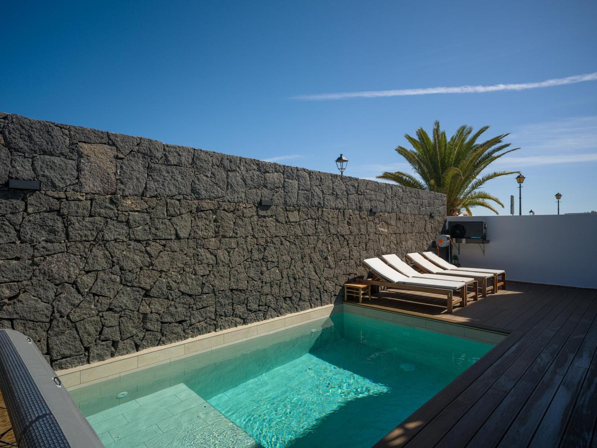 Villa Victoria - Playa Blanca Екстер'єр фото