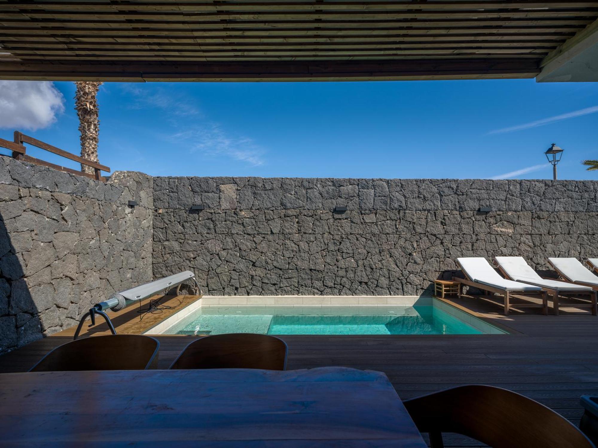 Villa Victoria - Playa Blanca Екстер'єр фото