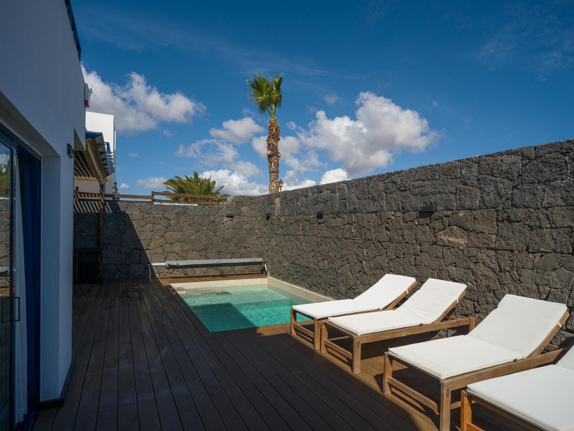Villa Victoria - Playa Blanca Екстер'єр фото